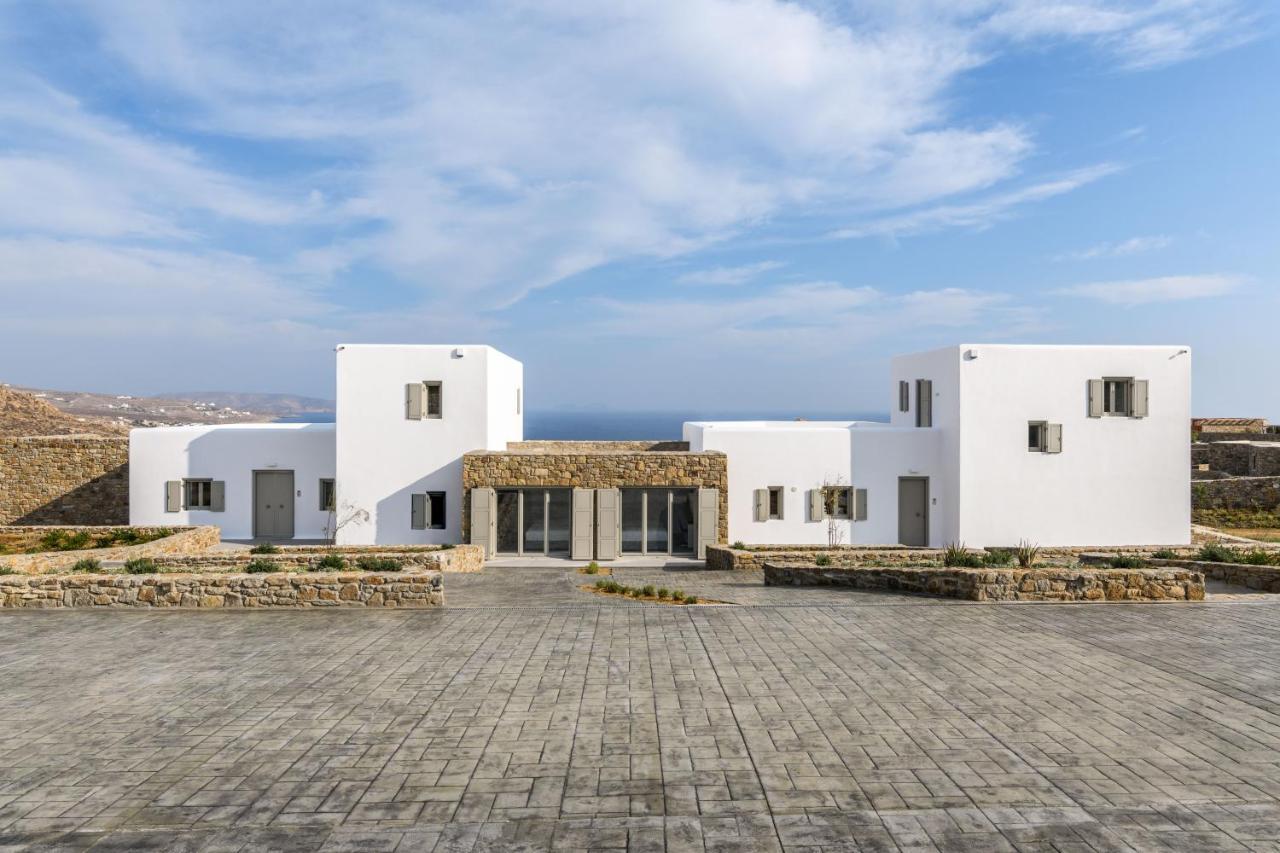 Kalafati Villas Mykonos Town 外观 照片